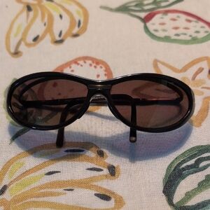 Maui Jim Brown 112-25 Oasis Sunglasses